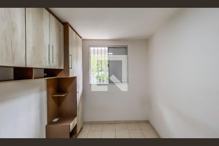 Quarto 1 de apartamento para alugar com 2 quartos, 44m² em Vila Rui Barbosa, São Paulo
