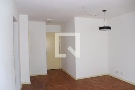 Sala de apartamento para alugar com 1 quarto, 69m² em Bela Vista, São Paulo