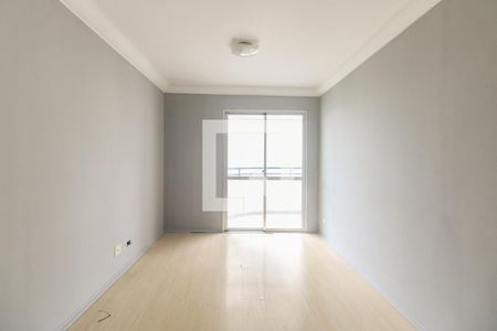 Sala  de apartamento para alugar com 2 quartos, 66m² em Tatuapé, São Paulo