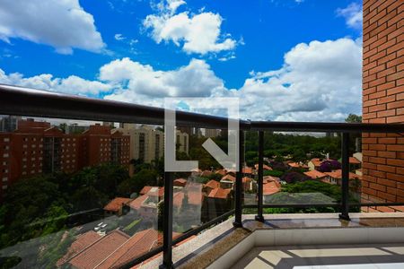Varanda de apartamento à venda com 2 quartos, 72m² em Jardim Ampliacao, São Paulo