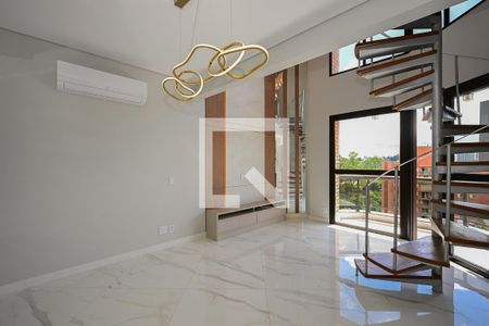 Sala de apartamento à venda com 2 quartos, 72m² em Jardim Ampliacao, São Paulo