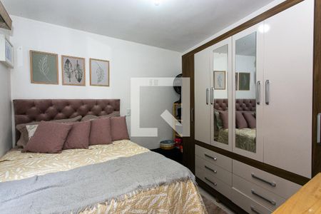 Quarto 1 de apartamento para alugar com 2 quartos, 37m² em Vila Sao Geraldo, São Paulo