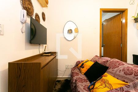 Sala de apartamento para alugar com 2 quartos, 37m² em Vila Sao Geraldo, São Paulo