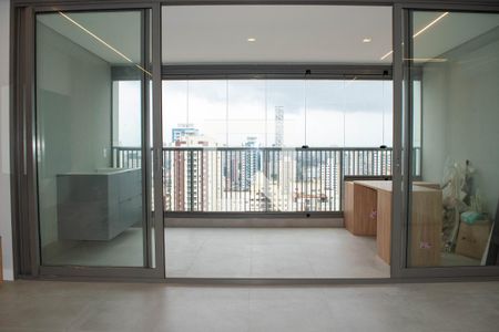 Studio de apartamento para alugar com 1 quarto, 55m² em Vila Gomes Cardim, São Paulo