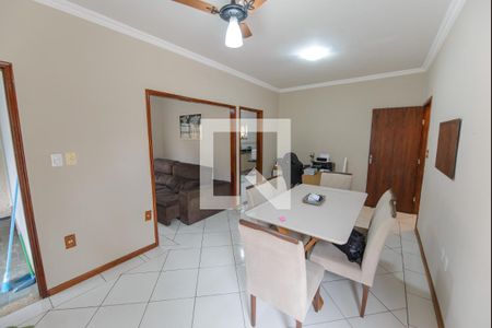 Sala de casa para alugar com 3 quartos, 166m² em Vila São José, Taubaté