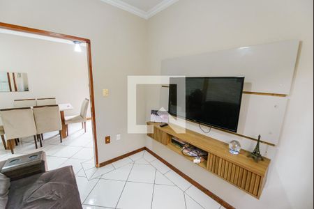 Sala de TV de casa para alugar com 3 quartos, 166m² em Vila São José, Taubaté