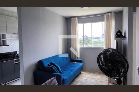 Apartamento para alugar com 2 quartos, 42m² em Jardim das Oliveiras, Itaquaquecetuba