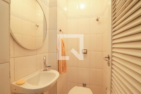 Lavabo de apartamento para alugar com 2 quartos, 73m² em Santana, São Paulo