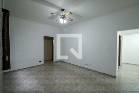 Sala 1 de casa para alugar com 3 quartos, 154m² em Santo Antônio, São Caetano do Sul