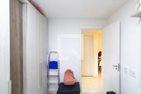 Quarto 1 de apartamento para alugar com 2 quartos, 45m² em Campo Grande, Rio de Janeiro