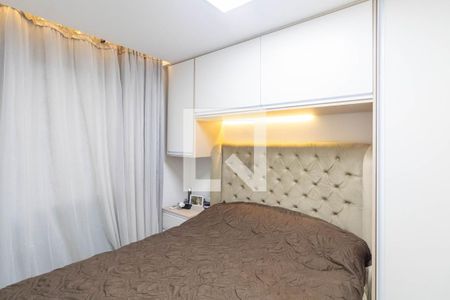 Quarto 2 de apartamento para alugar com 2 quartos, 45m² em Campo Grande, Rio de Janeiro