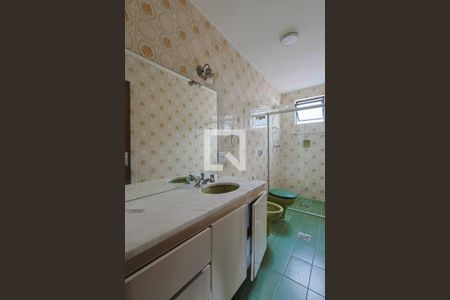 Apartamento à venda com 3 quartos, 95m² em Sion, Belo Horizonte