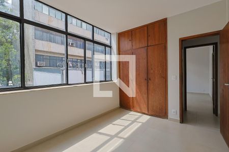 Apartamento à venda com 3 quartos, 95m² em Sion, Belo Horizonte