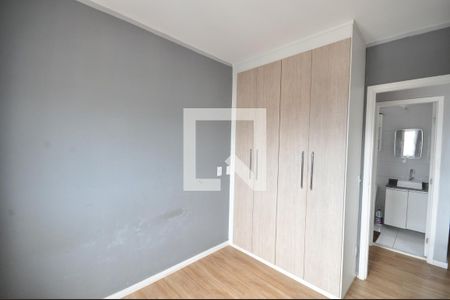 Quarto 2 de apartamento para alugar com 2 quartos, 43m² em Vila Gustavo, São Paulo