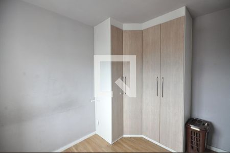 Quarto 1 de apartamento para alugar com 2 quartos, 43m² em Vila Gustavo, São Paulo