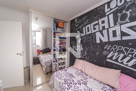 Quarto 2 de apartamento para alugar com 2 quartos, 52m² em Vila Silvia, São Paulo