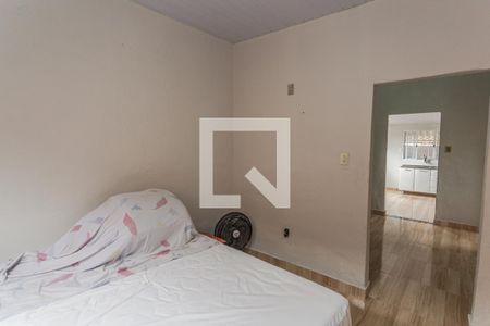 Quarto de casa para alugar com 1 quarto, 50m² em Santa Efigênia, Belo Horizonte