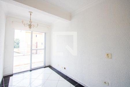 Sala de apartamento para alugar com 3 quartos, 84m² em Cidade São Jorge, Santo André