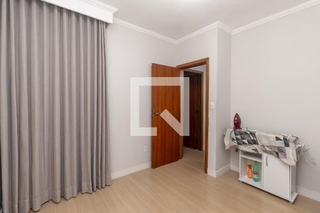 Quarto 2 de apartamento para alugar com 3 quartos, 92m² em São João Batista, Belo Horizonte