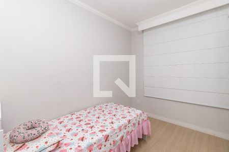Quarto 1 de apartamento para alugar com 3 quartos, 92m² em São João Batista, Belo Horizonte