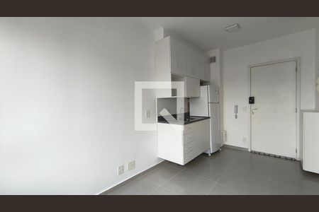 Sala de apartamento à venda com 1 quarto, 25m² em Ipiranga, São Paulo
