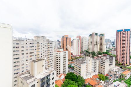 Vista da Sala de apartamento à venda com 3 quartos, 153m² em Cambuci, São Paulo