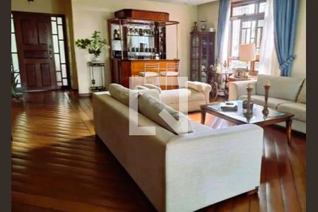 Casa à venda com 5 quartos, 515m² em Belvedere, Belo Horizonte