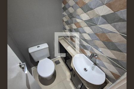 Lavabo  de apartamento para alugar com 3 quartos, 169m² em Recreio dos Bandeirantes, Rio de Janeiro