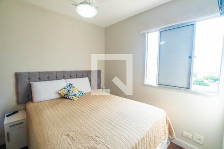 Suite de apartamento para alugar com 3 quartos, 69m² em Vila Santa Catarina, São Paulo