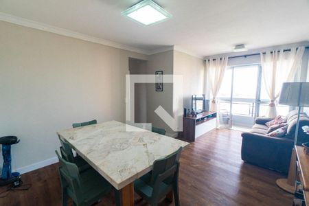 Sala de apartamento para alugar com 3 quartos, 69m² em Vila Santa Catarina, São Paulo