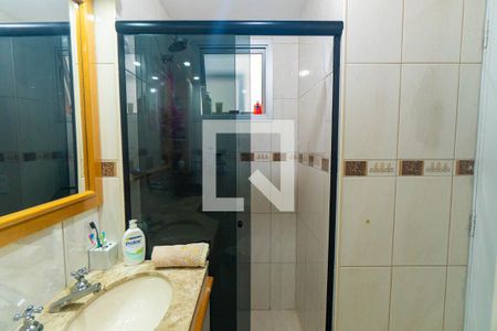 Banheiro da Suíte de apartamento para alugar com 3 quartos, 69m² em Vila Santa Catarina, São Paulo