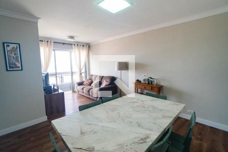 Sala de apartamento para alugar com 3 quartos, 69m² em Vila Santa Catarina, São Paulo