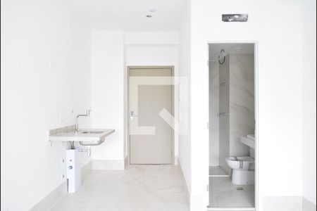 Estúdio de kitnet/studio à venda com 1 quarto, 29m² em Jardim Paulista, São Paulo