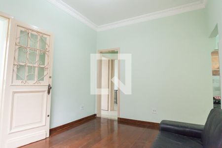 sala  de casa à venda com 3 quartos, 100m² em Floresta, Belo Horizonte