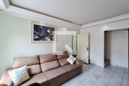 Sala de casa à venda com 4 quartos, 110m² em Montanhão, São Bernardo do Campo