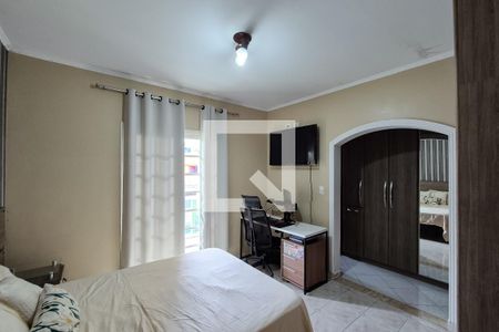 Suíte de casa à venda com 4 quartos, 110m² em Montanhão, São Bernardo do Campo