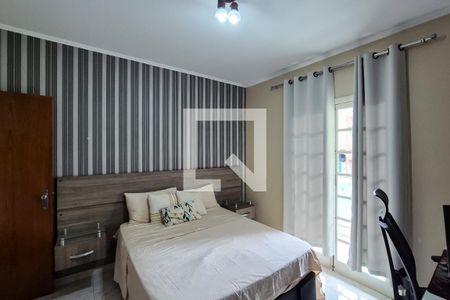 Suíte de casa à venda com 4 quartos, 110m² em Montanhão, São Bernardo do Campo