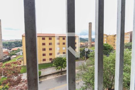 Vista do Quarto 1 de apartamento para alugar com 2 quartos, 55m² em Jardim Marilu, São Paulo