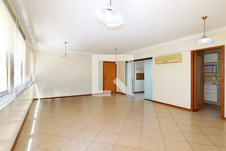 Sala de apartamento à venda com 3 quartos, 160m² em Rio Branco, Porto Alegre
