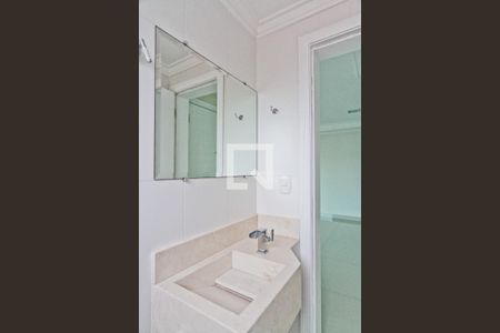 Lavabo de apartamento para alugar com 3 quartos, 114m² em Santana, São Paulo