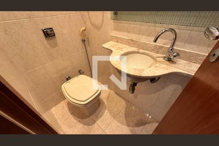 Lavabo de apartamento à venda com 3 quartos, 198m² em Recreio dos Bandeirantes, Rio de Janeiro