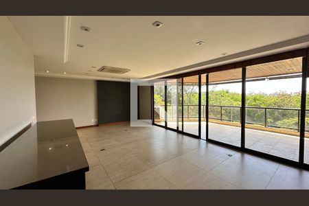 Sala de apartamento à venda com 3 quartos, 198m² em Recreio dos Bandeirantes, Rio de Janeiro