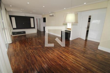 Sala de apartamento para alugar com 3 quartos, 156m² em Jardim das Industrias, São José dos Campos