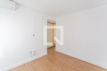 Suíte de apartamento à venda com 3 quartos, 108m² em Funcionários, Belo Horizonte