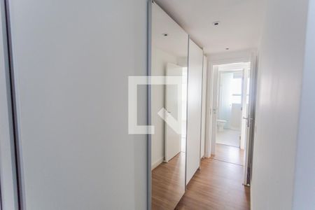 Suíte de apartamento à venda com 3 quartos, 108m² em Funcionários, Belo Horizonte