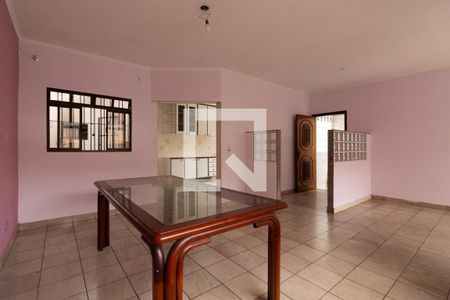 Sala de Jantar de casa para alugar com 3 quartos, 200m² em Cangaiba, São Paulo