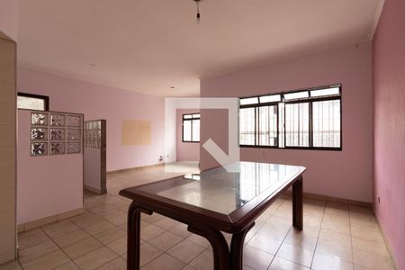 Sala de Jantar de casa para alugar com 3 quartos, 200m² em Cangaiba, São Paulo