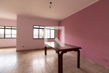 Sala de Jantar de casa para alugar com 3 quartos, 200m² em Cangaiba, São Paulo