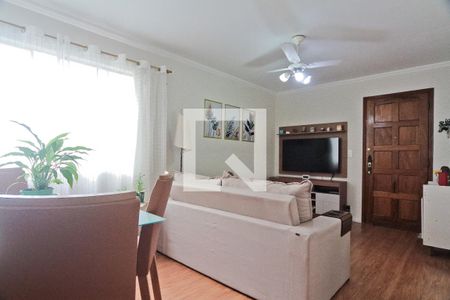 Sala de apartamento à venda com 2 quartos, 55m² em Jardim Iris, São Paulo