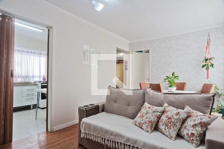 Sala de apartamento à venda com 2 quartos, 55m² em Jardim Iris, São Paulo
